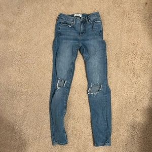 Free People 25 Jeans